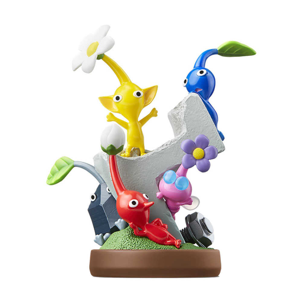 amiibo 皮克敏（皮克敏系列）