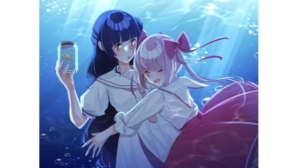 預購 預計2025/10/30發售-NS 水族館不會跳舞 中文版