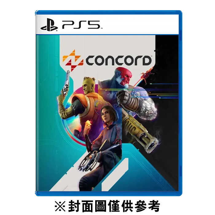 PS5 Concord 星鳴特攻《中文版》