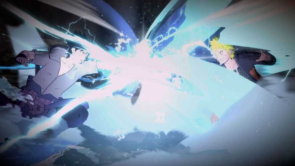 PS4 NARUTO X BORUTO 火影忍者 終極風暴羈絆《中文版》