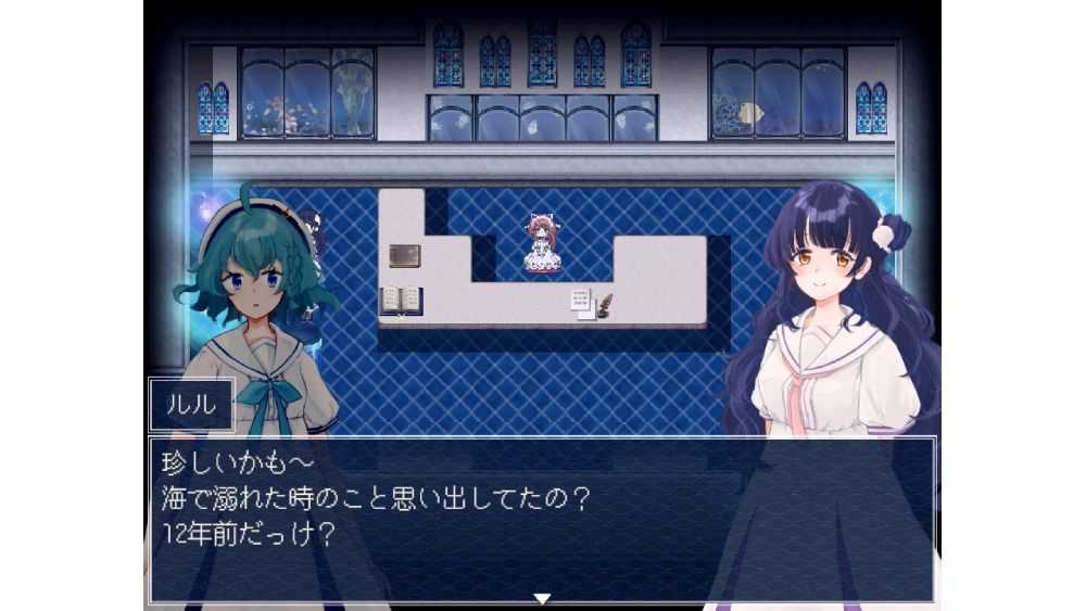 預購 預計2025/10/30發售-NS 水族館不會跳舞 中文版