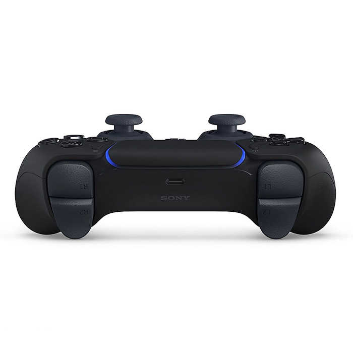 PS5 DualSense 無線控制器 午夜黑