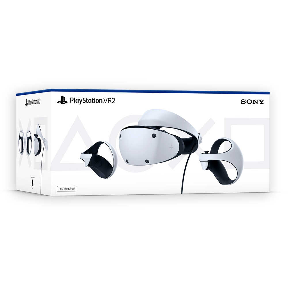 PS PlayStation VR2