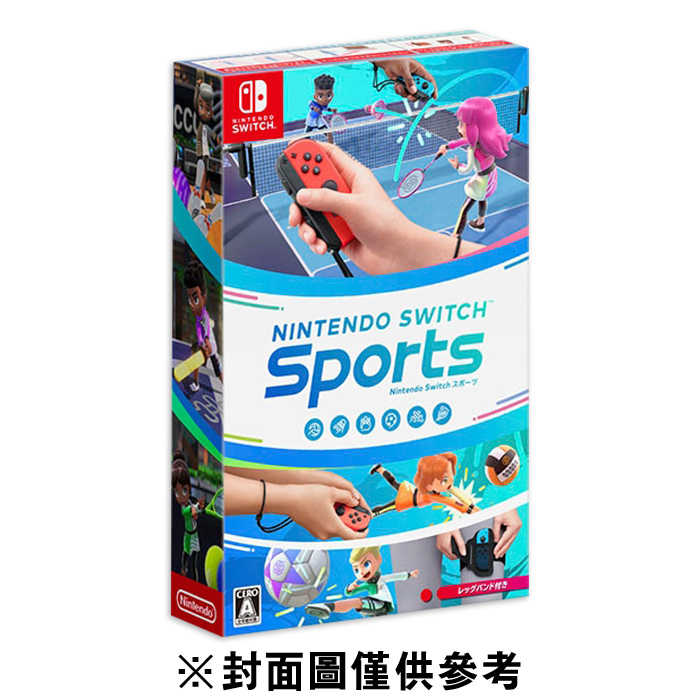 NS Nintendo Switch 運動《中文版》