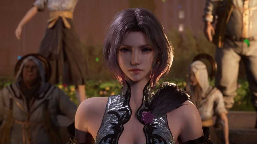 PS5失落之魂 Lost Soul Aside《中文版》