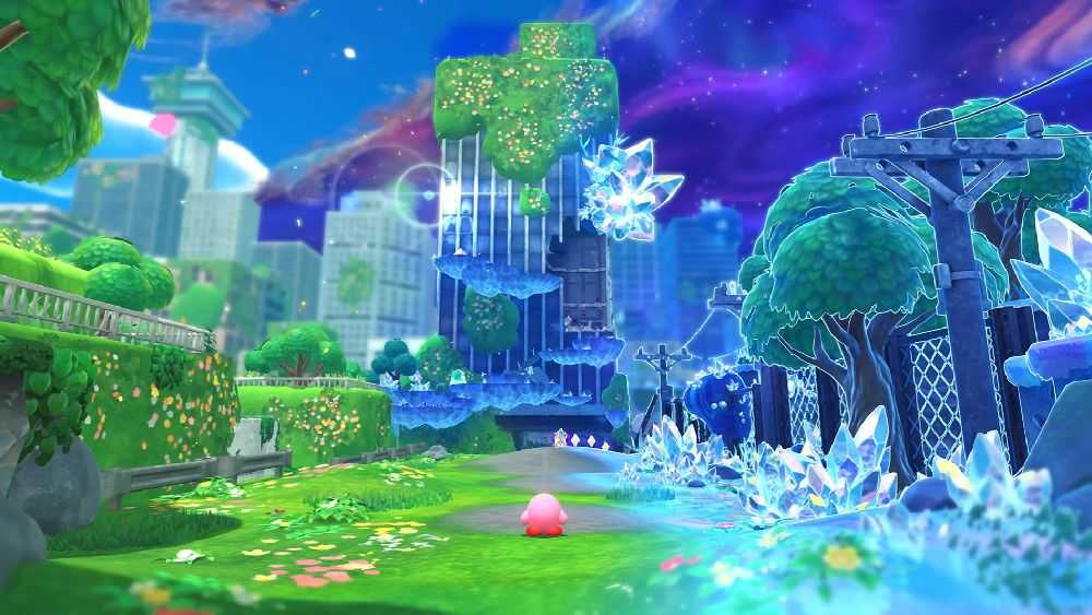 星之卡比 探索發現 + 星耀世界 中文版