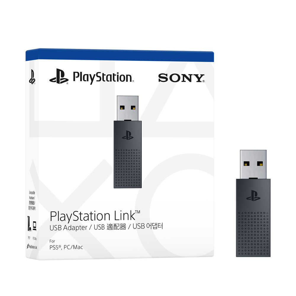 PS5周邊 PlayStation Link USB轉換器《原廠》