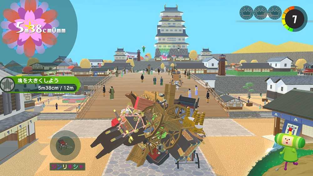 預購 預計2025/10/23發售-PS5 從前從前有個塊魂 中文版