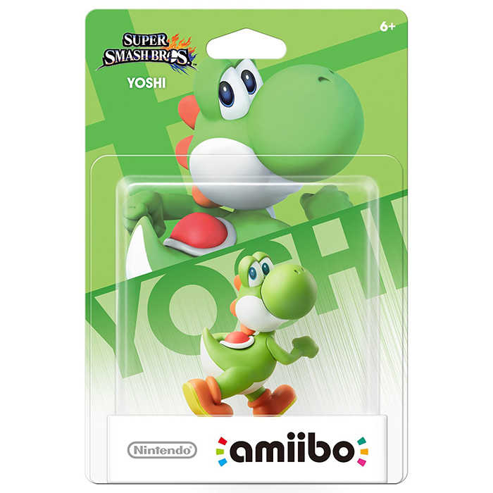 amiibo 耀西（任天堂明星大亂鬥系列）