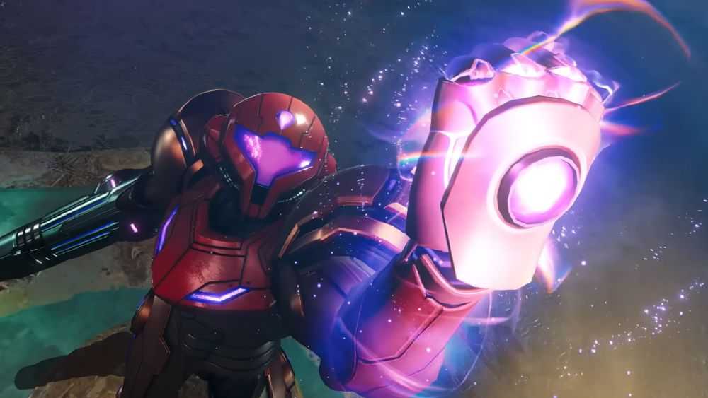 預購 預計2025發售-NS2 密特羅德 究極4 穿越未知 中文版