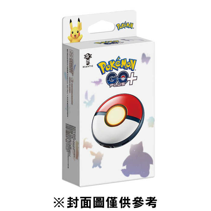 周邊 Pokemon GO Plus +（支援寶可夢GO 寶可夢Sleep）台灣公司貨