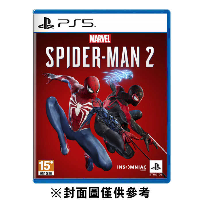 PS5 漫威蜘蛛人 2《中文版》