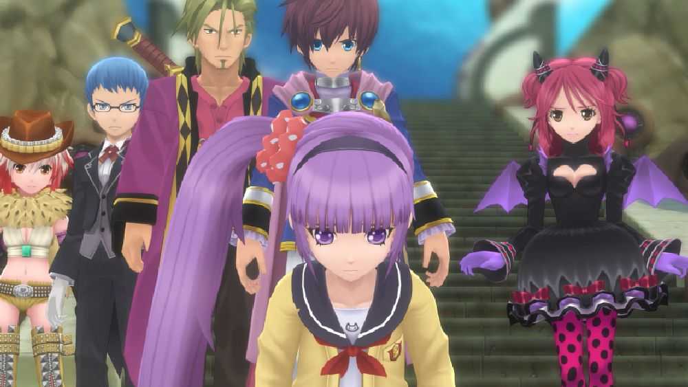 PS5 美德傳奇 f Remastered《中文版》