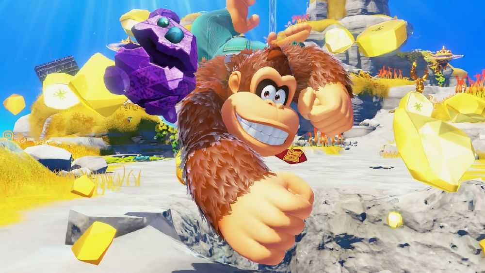 NS2 咚奇剛 蕉力全開 中文版