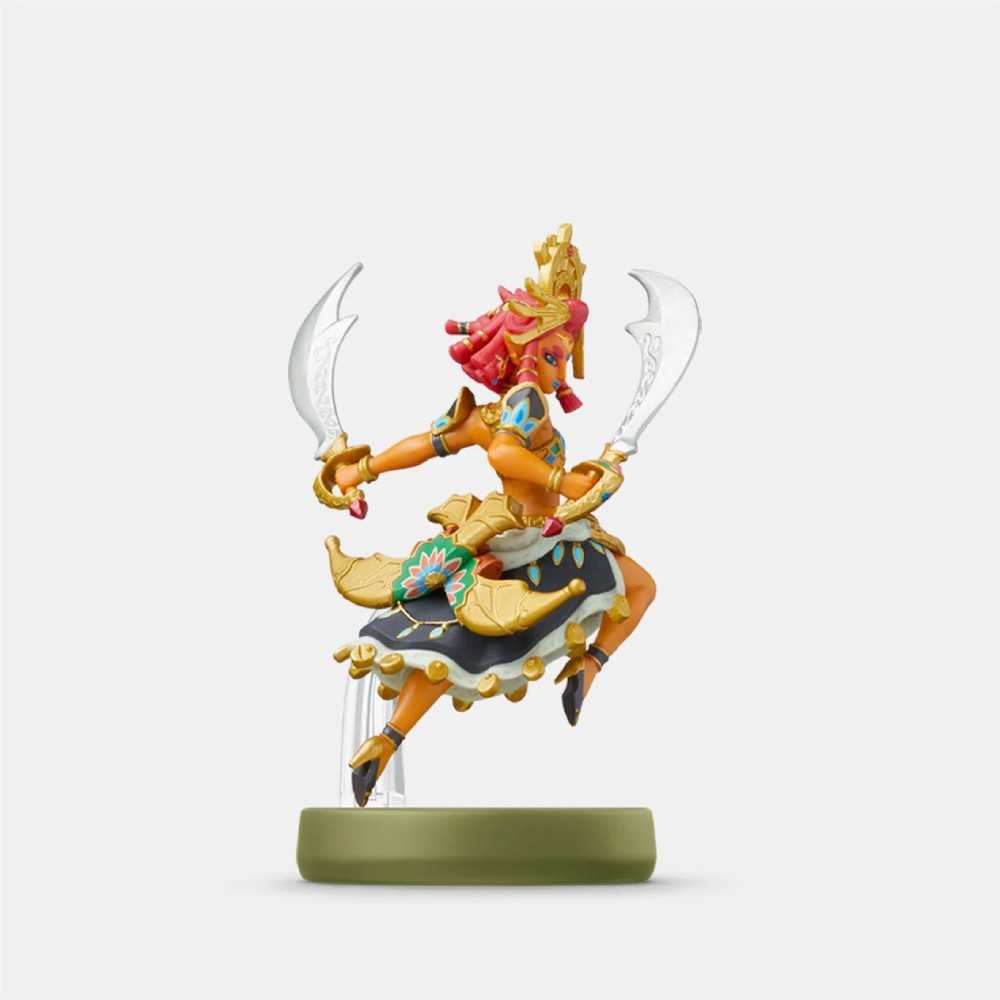 amiibo 露珠（薩爾達傳說 王國之淚系列）