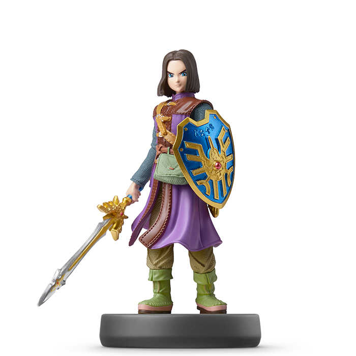 amiibo 勇者（任天堂明星大亂鬥系列）