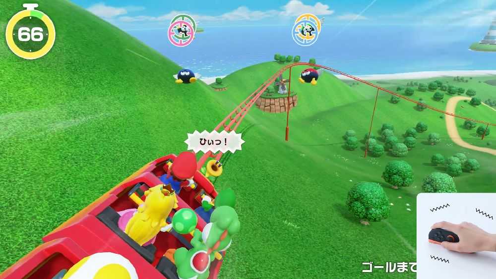 超級瑪利歐派對 空前盛會 ＋ 空前盛會TV 中文版