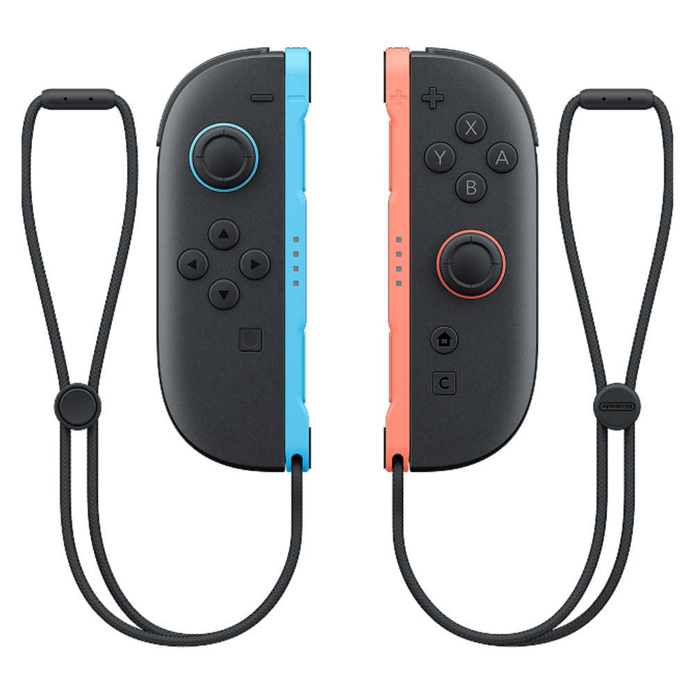 NS2 Nintendo Switch 2Joy-con 控制器《電光藍/電光紅》