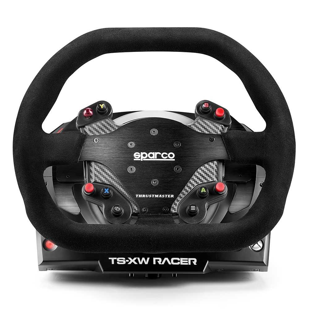 圖馬斯特THRUSTMASTER TS-XW Racer Sparco P310 Competition Mod