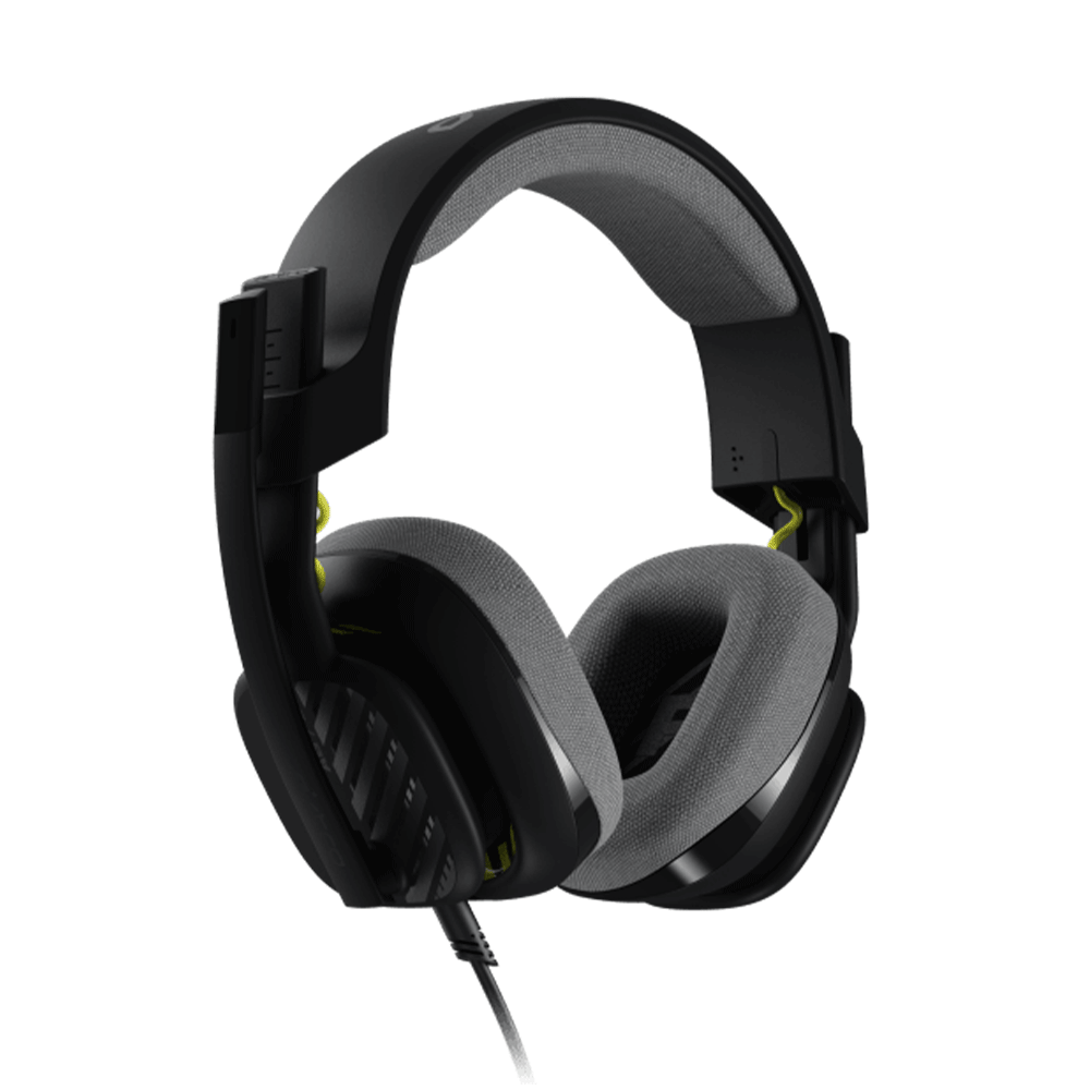 Logitech G ASTRO A10電競耳機麥克風 V2 - 黑色