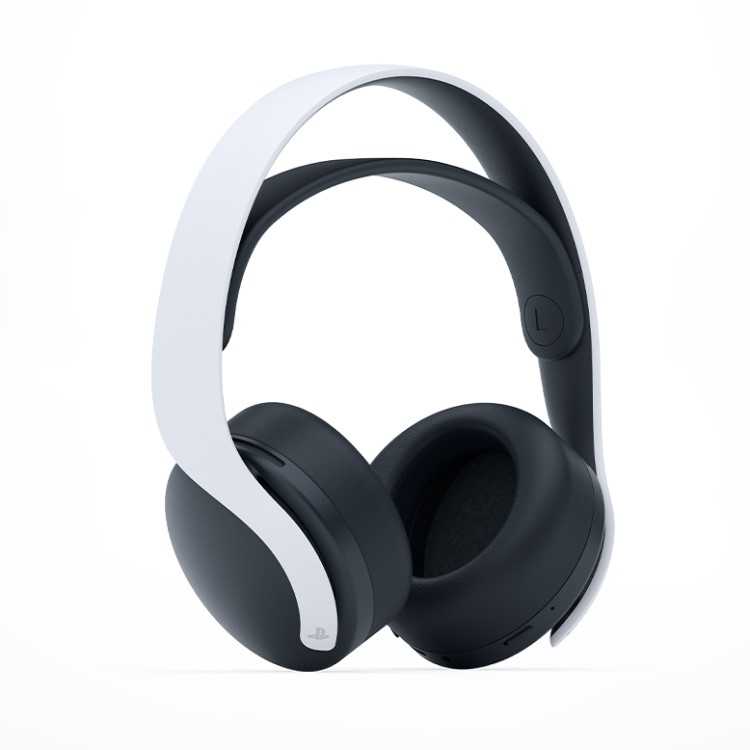 (福利品) PS5 PULSE 3D 無線耳機組_白色