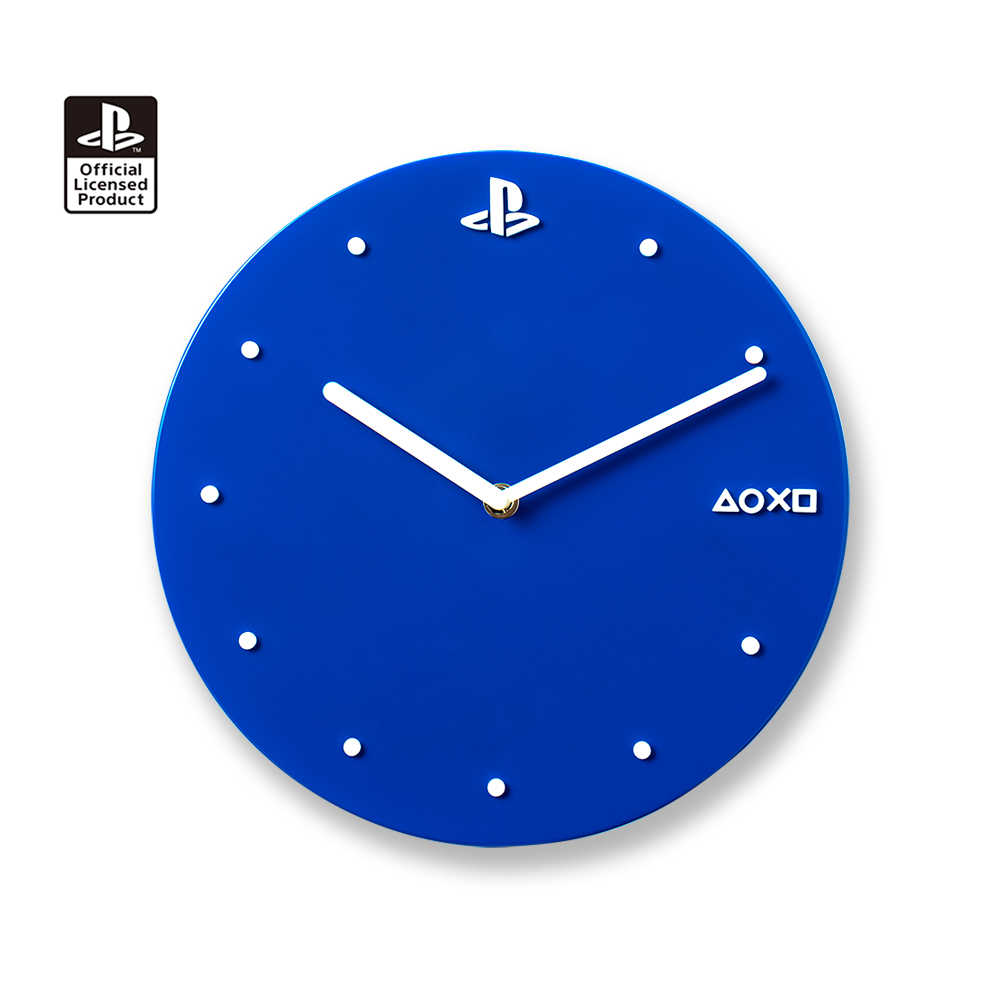 PlayStation OLP 時鐘
