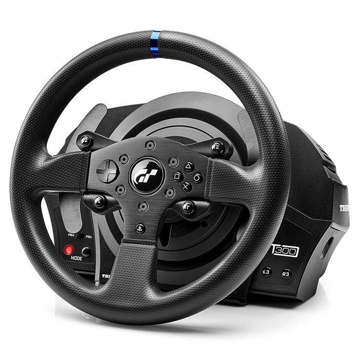 圖馬斯特THRUSTMASTER T300RS方向盤