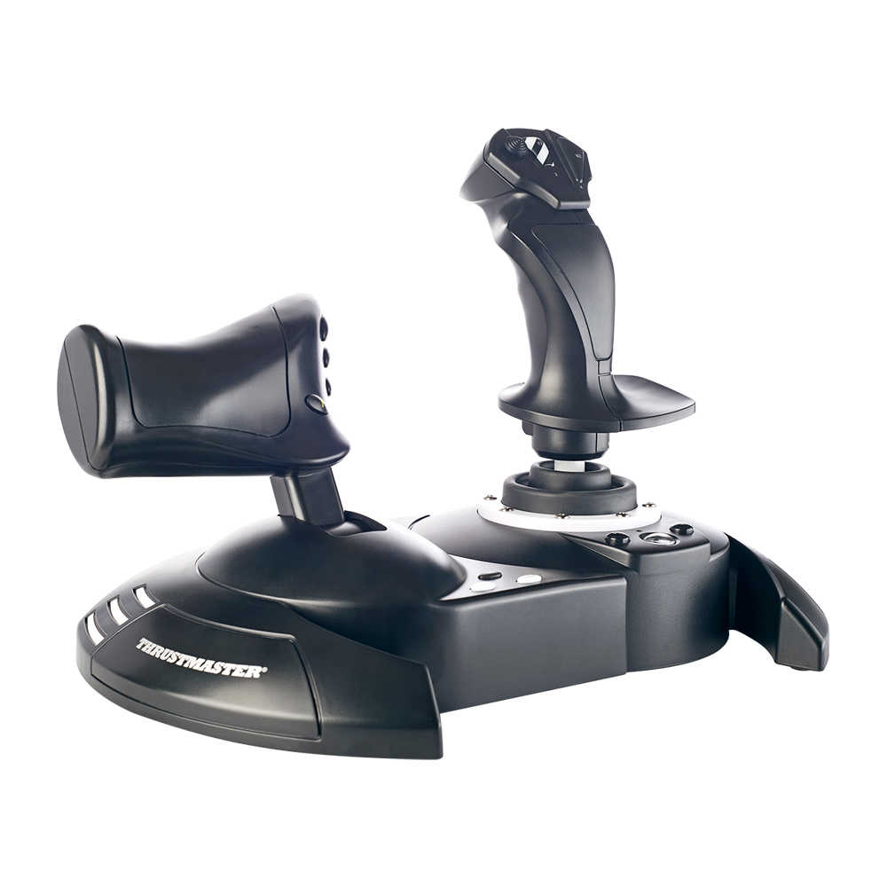 圖馬斯特THRUSTMASTER T.Flight Hotas one飛行搖桿