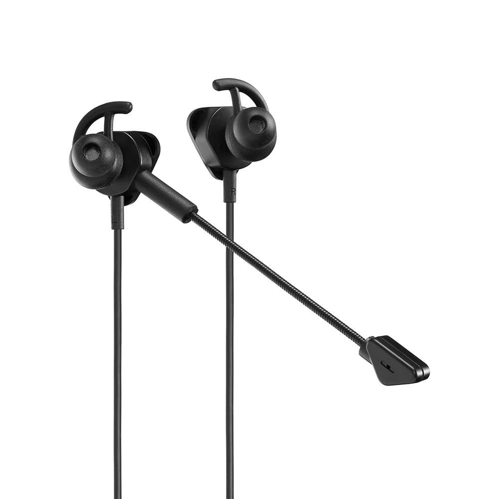Turtle Beach Battle Buds 入耳式線控電競耳機(黑)