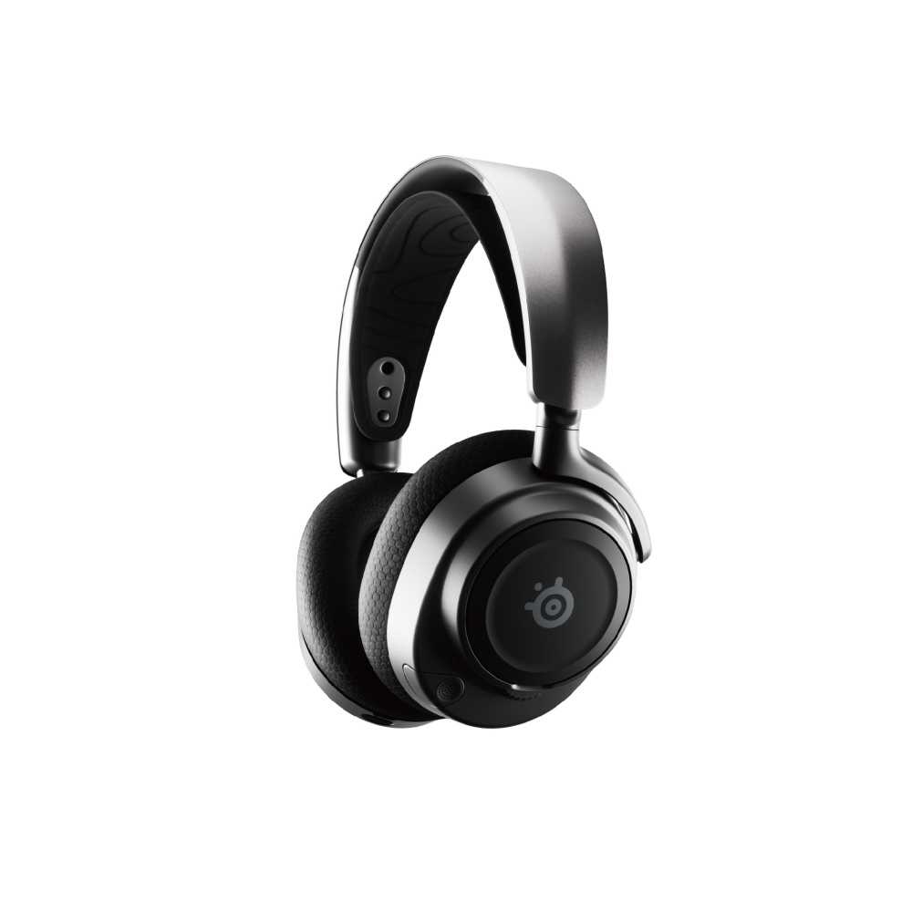 SteelSeries 賽睿 Arctis Nova 7 無線電競耳機麥克風