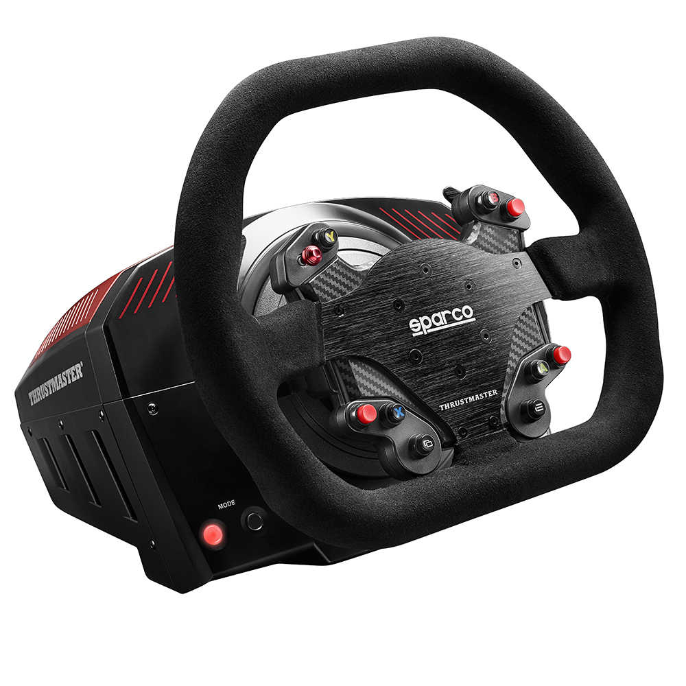 圖馬斯特THRUSTMASTER TS-XW Racer Sparco P310 Competition Mod