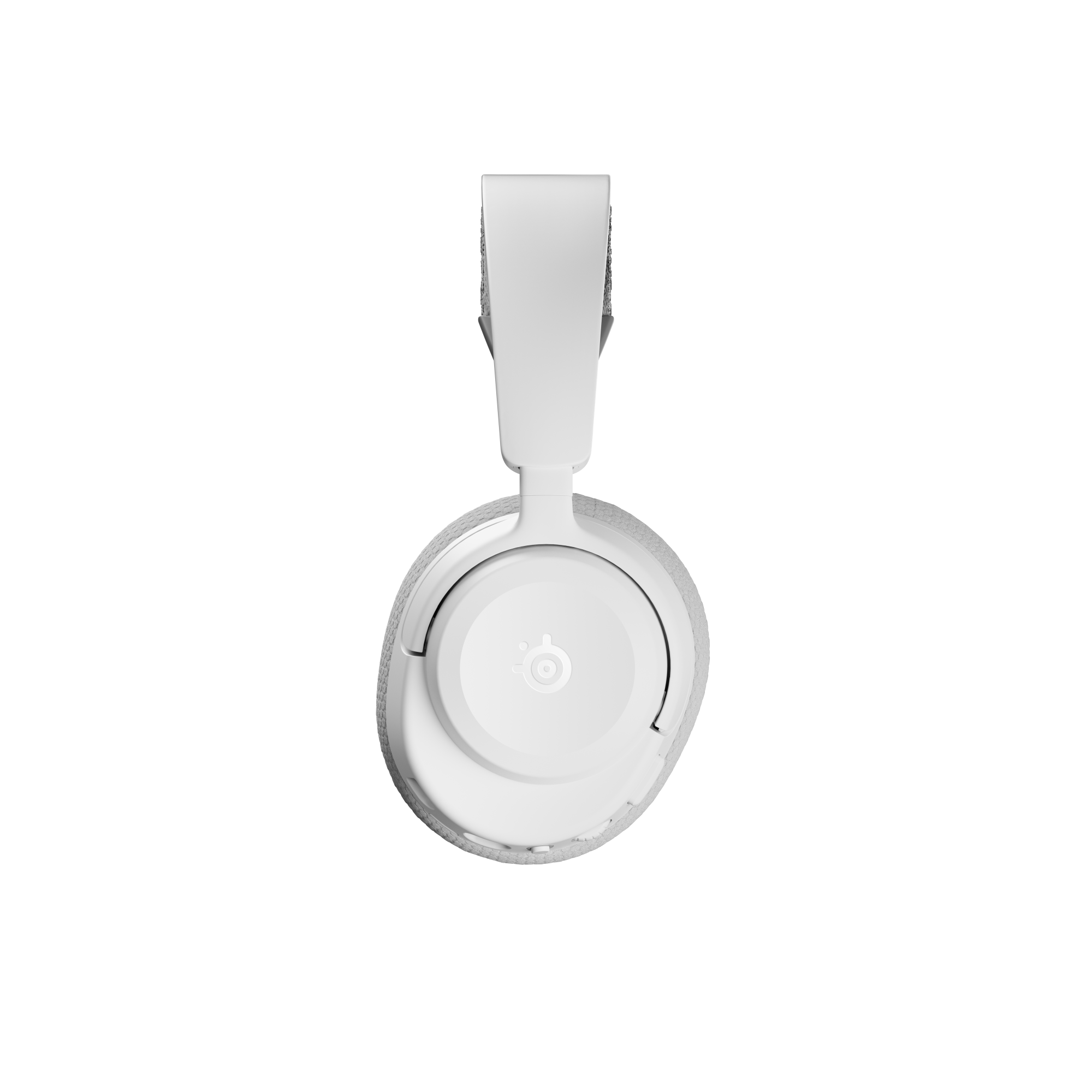 SteelSeries賽睿Arctis Nova 3X無線電競耳機麥克風-霧澈白