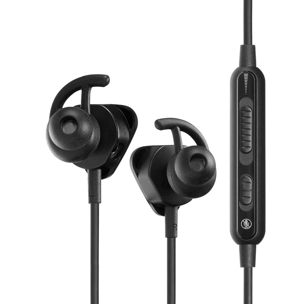 Turtle Beach Battle Buds 入耳式線控電競耳機(黑)