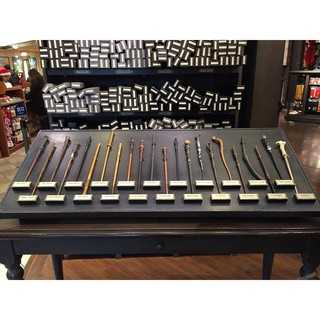 ＜現貨+預購＞(04/18出貨) 日本正版 環球影城 哈利波特 \u0026 怪獸與他們的產地 限定商品 全角色魔杖