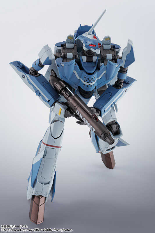 《夏本舖》代理 BANDAI HI METAL R 超時空要塞 VF-0D 鳳凰 工藤真專用機 機器人 變型 機翼 可動