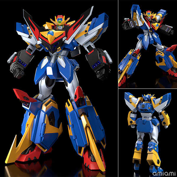 《夏本舖》代理 GSC MODEROID 神機超重神 G戰影 G鑽機 G打擊機 G攻擊機 武器 機器人 重力子步槍 可動