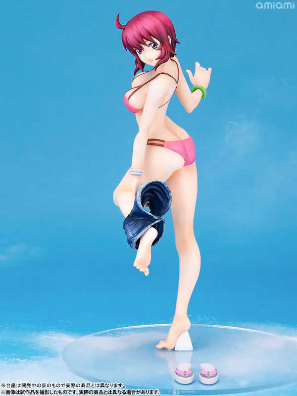 《夏本舖》代理 MegaHouse GGG 機動戰士高達 SEED DESTINY 露娜瑪利亞 霍克 泳裝 美少女 MH