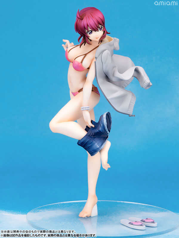 《夏本舖》代理 MegaHouse GGG 機動戰士高達 SEED DESTINY 露娜瑪利亞 霍克 泳裝 美少女 MH