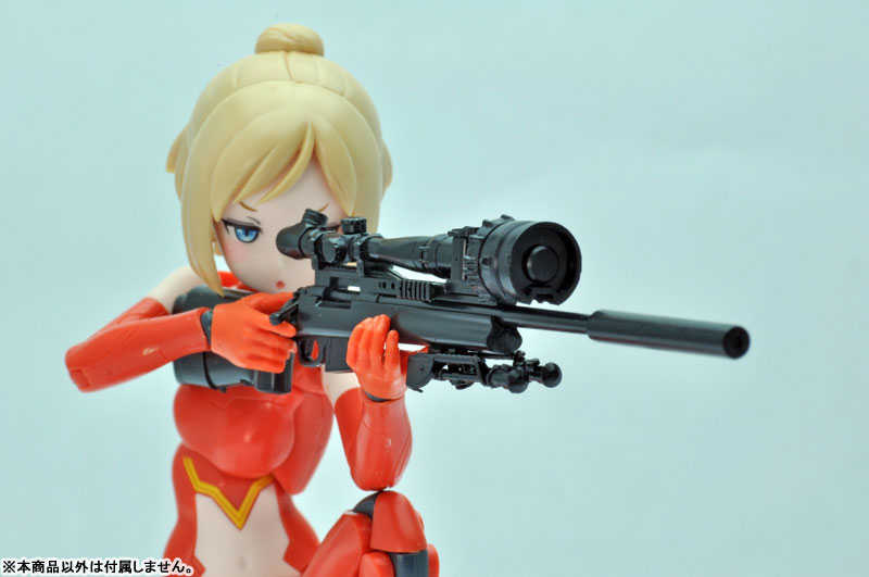 《夏本舖》日版 TOMYTEC FIGMA LA036 M24A2 迷你武裝 Little Armory 組裝 模型