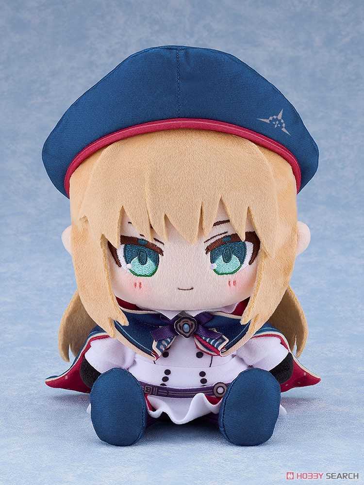 《夏本舖》代理 GSC Chocopuni Fate FGO 阿爾托莉亞 Caster 玩偶 娃娃 命運 冠位指定