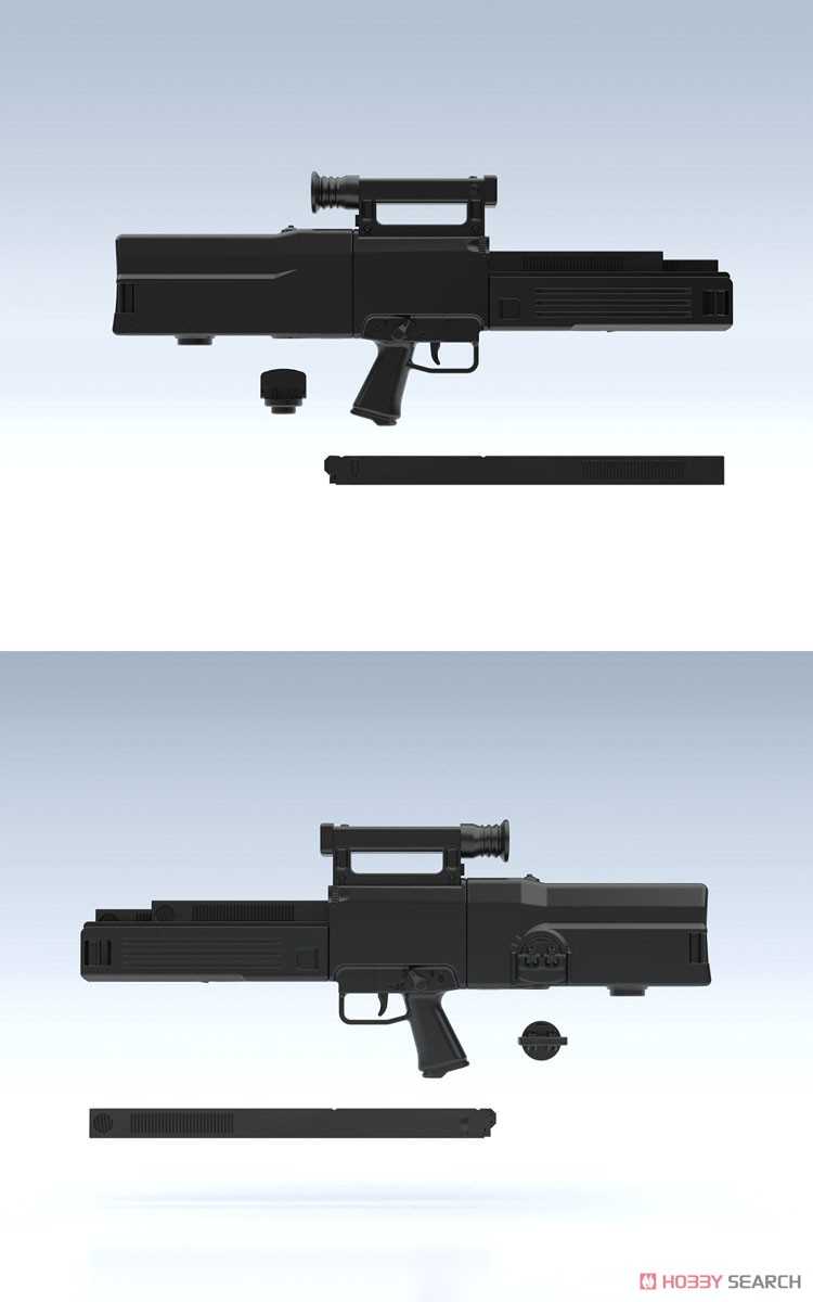 《夏本舖》日版 TOMYTEC FIGMA LADF11 少女前線 Gr G11 迷你武裝 LittleArmory