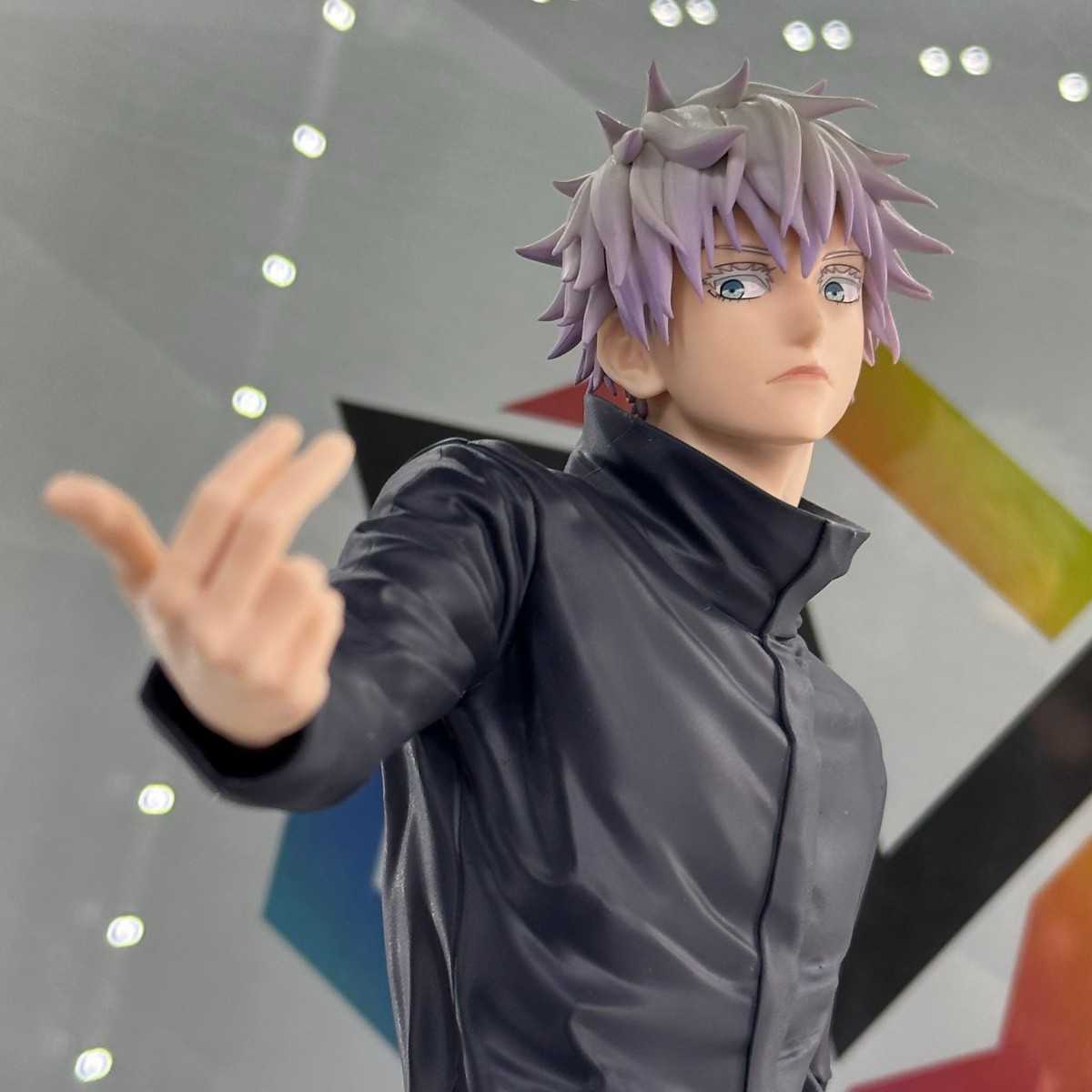 《夏本舖》代理 BANPRESTO Grandista 咒術迴戰 五條悟 天才 咒術師 美男子 老師 芥見下下 景品