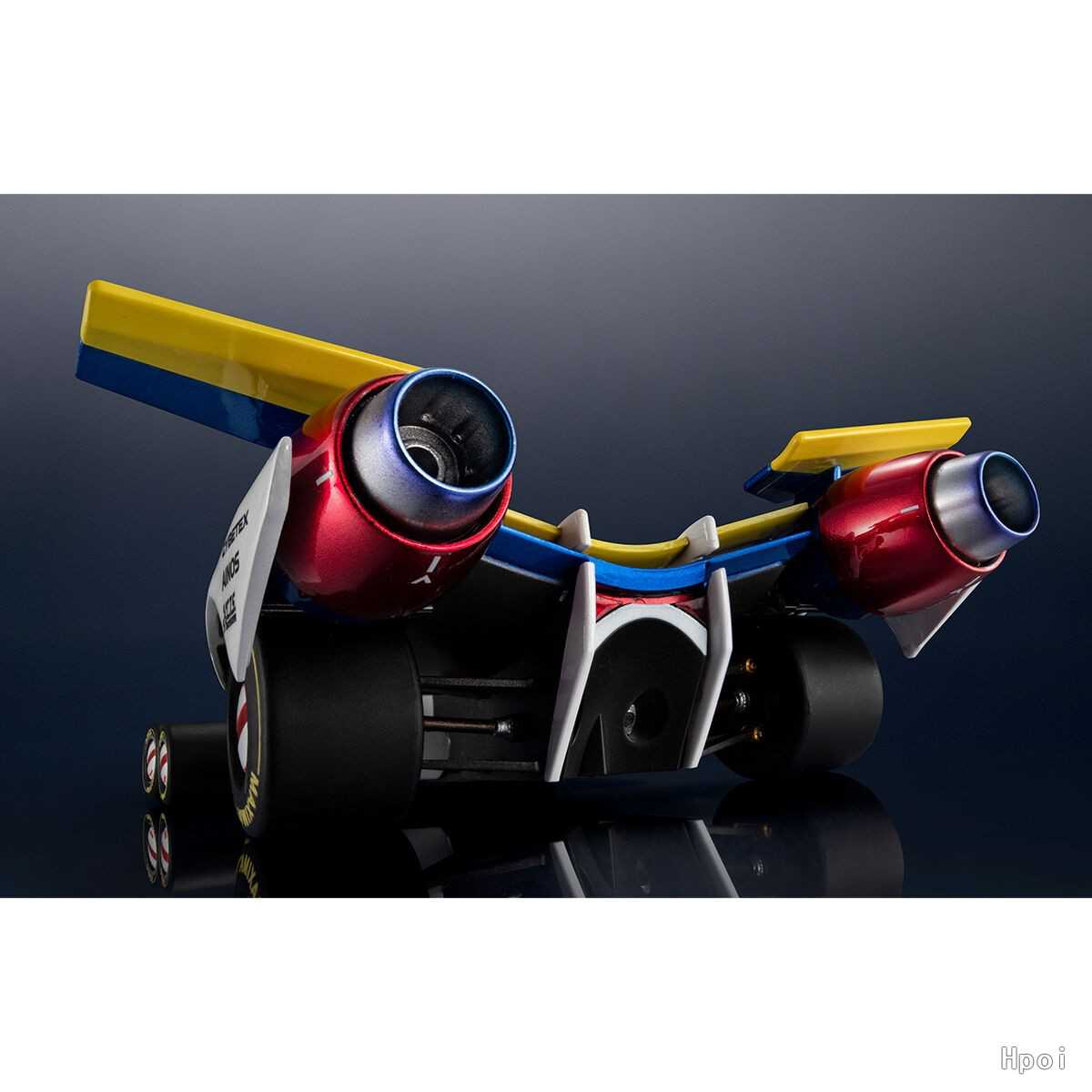 《夏本舖》代理 Megahouse 特典版 VA 閃電霹靂車11 超級阿斯拉 AKF-11 精塗版 VARIABLE