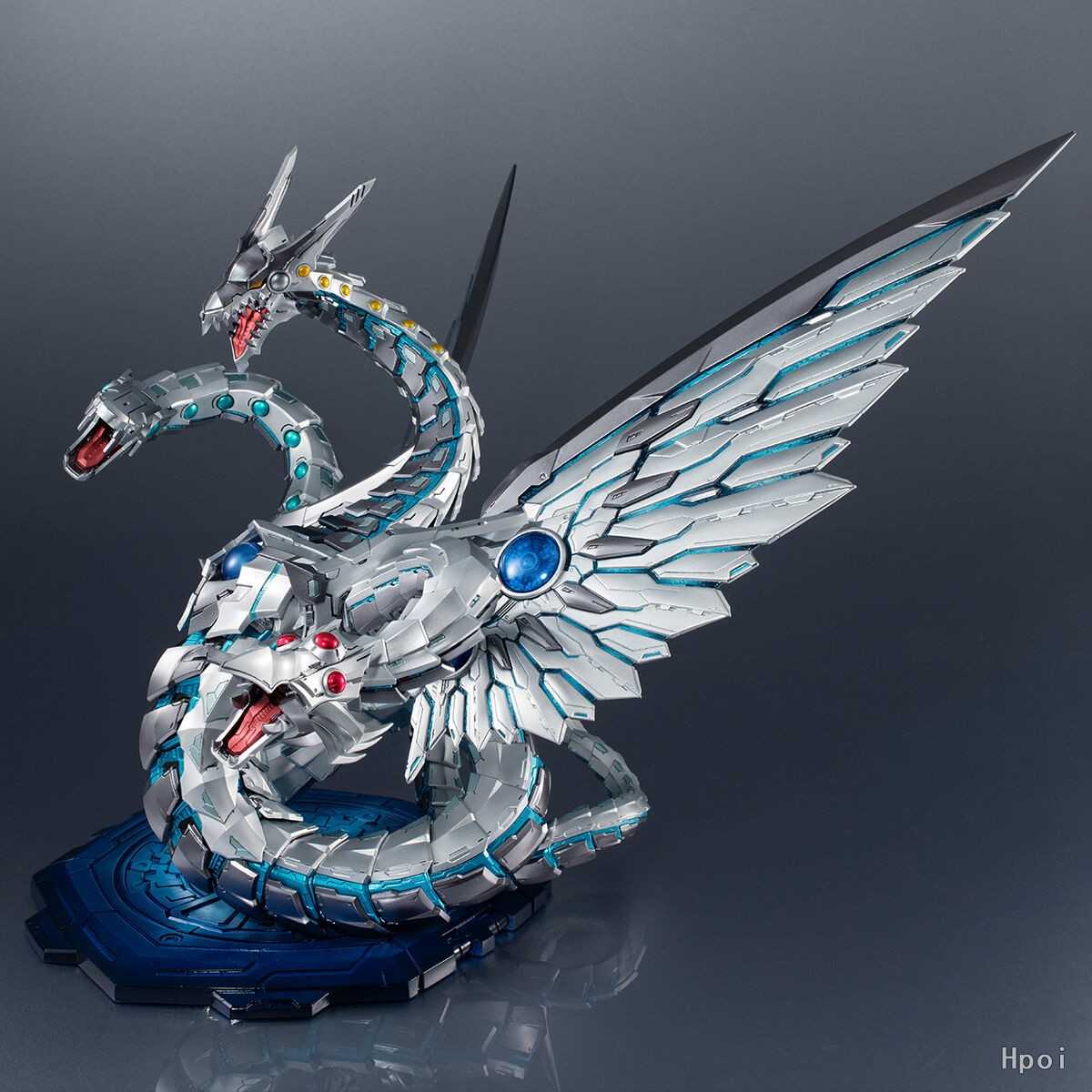 《夏本舖》代理 MegaHouse ART WORKS MONSTERS 遊戲王GX 電子終結龍 怪獸之決鬥 MH