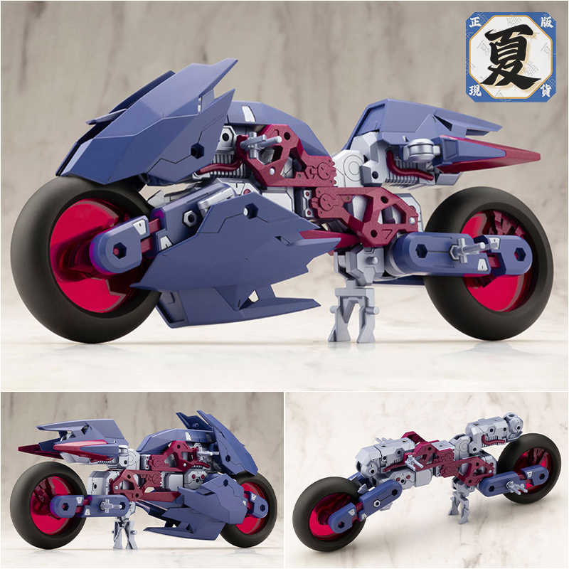 《夏本舖》日版 壽屋 MSG 巨神機甲 速度侵略者 SPEED RAIDER 暗影舞者 組裝 模型 KOTOBUKIYA