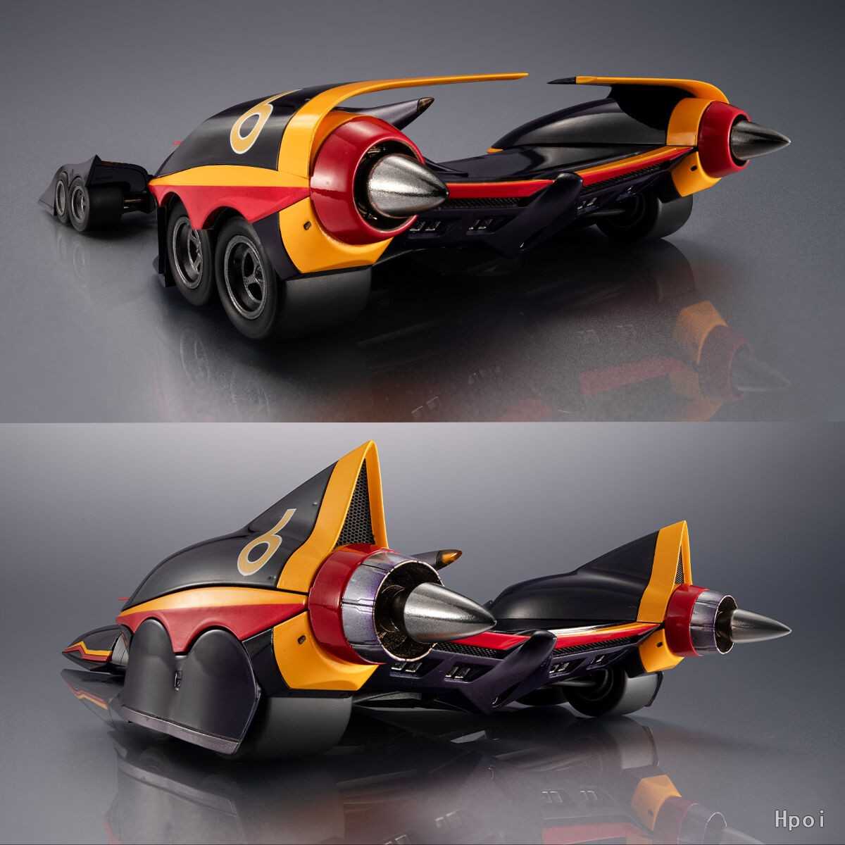 《夏本舖》代理 MegaHouse V.A 新世紀GPX 閃電霹靂車SAGA AL-ZARD NP-1 阿爾札特NP1