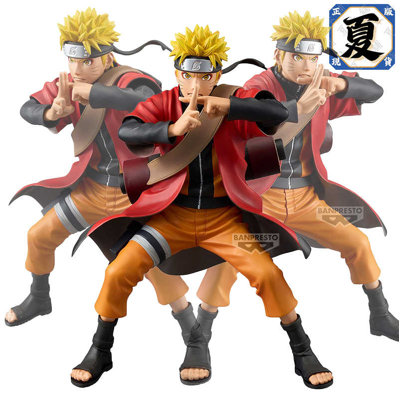 《夏本舖》代理 BANPRESTO Grandista 火影忍者疾風傳 漩渦鳴人 仙人 海外限定 特別版 GROS 景品