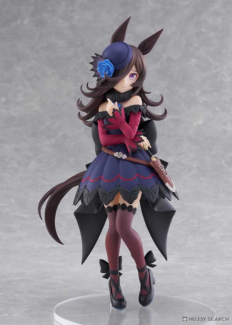 《夏本舖》代理 GSC POP UP PARADE 賽馬娘 Pretty Derby 米浴 L size PVC完成品