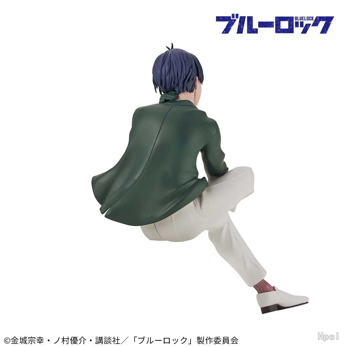 《夏本舖》代理 BANPRESTO 藍色監獄 sweets flavor 潔世一 高中生 運動員 BLUELOCK 景品