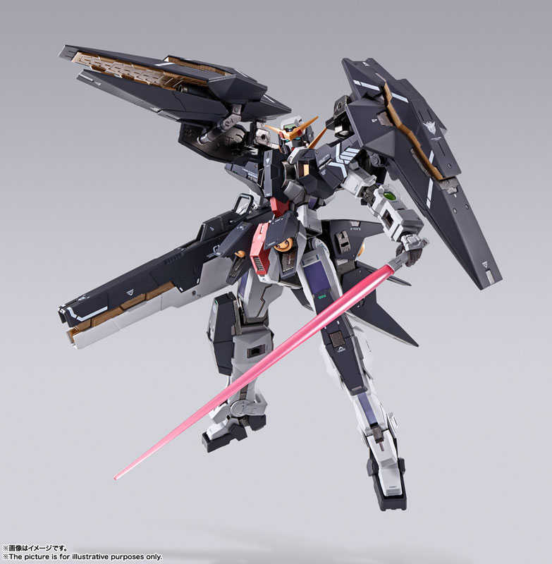 《夏本舖》代理 BANDAI MB 機動戰士鋼彈00 力天使鋼彈 修復型III 機器人 合金 METAL BUILD